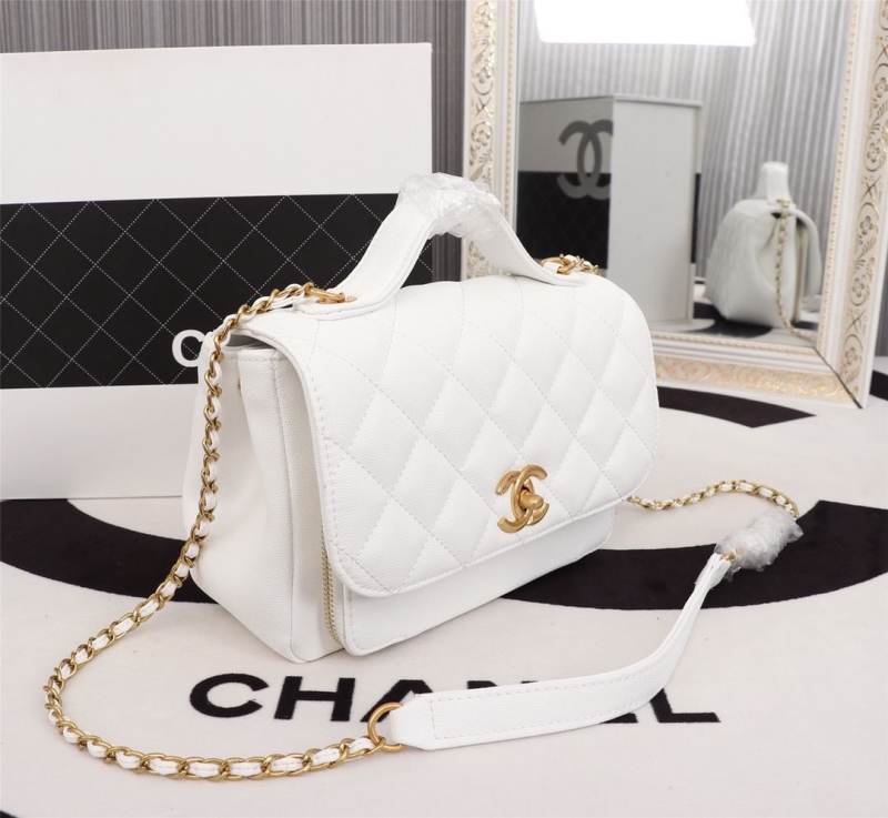 Chanel Satchel Bags